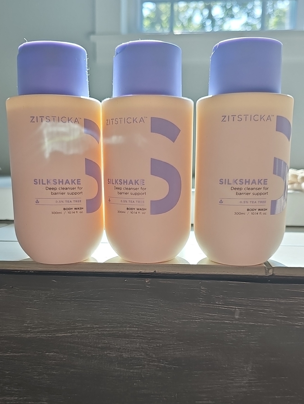 Zitsticka Silkshake Body Wash - Picture 5 of 5